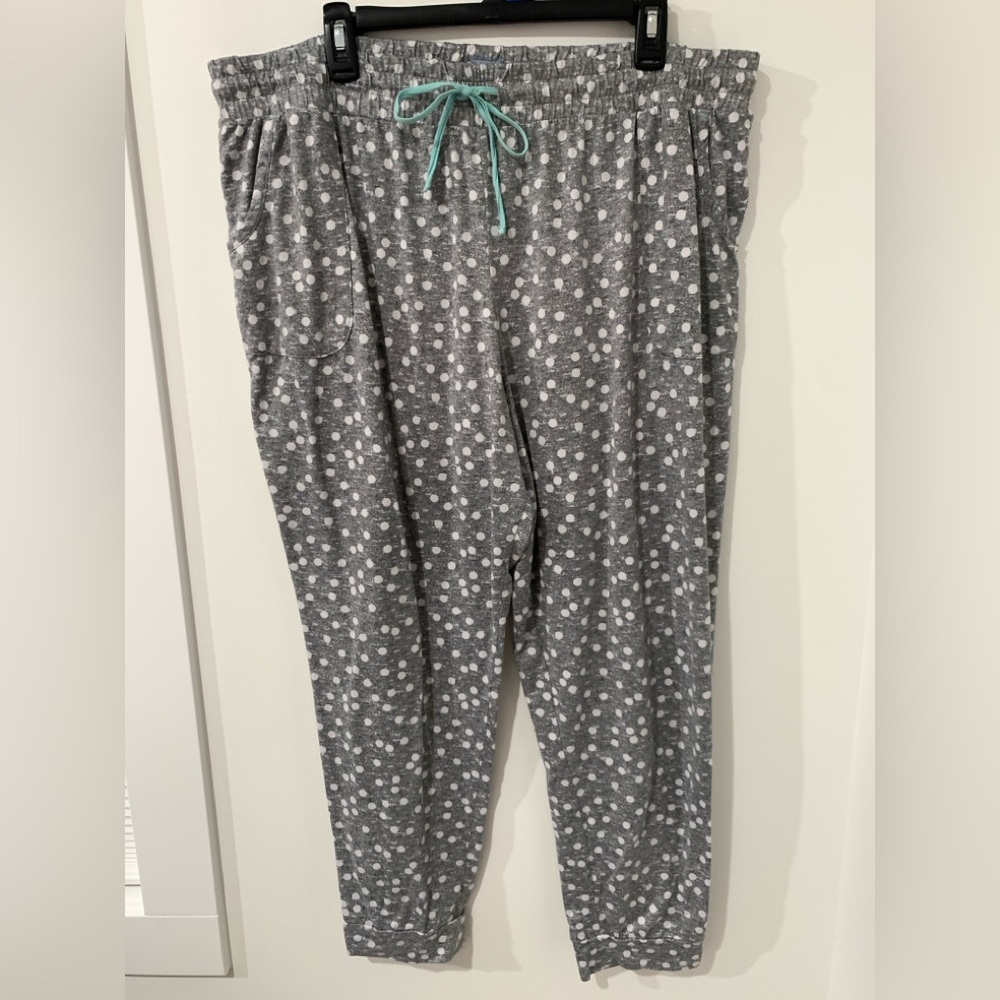 Jane & Bleeker gray pajama pants